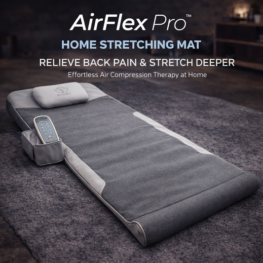 AirFlex Pro - Back Stretching & Compression Mat